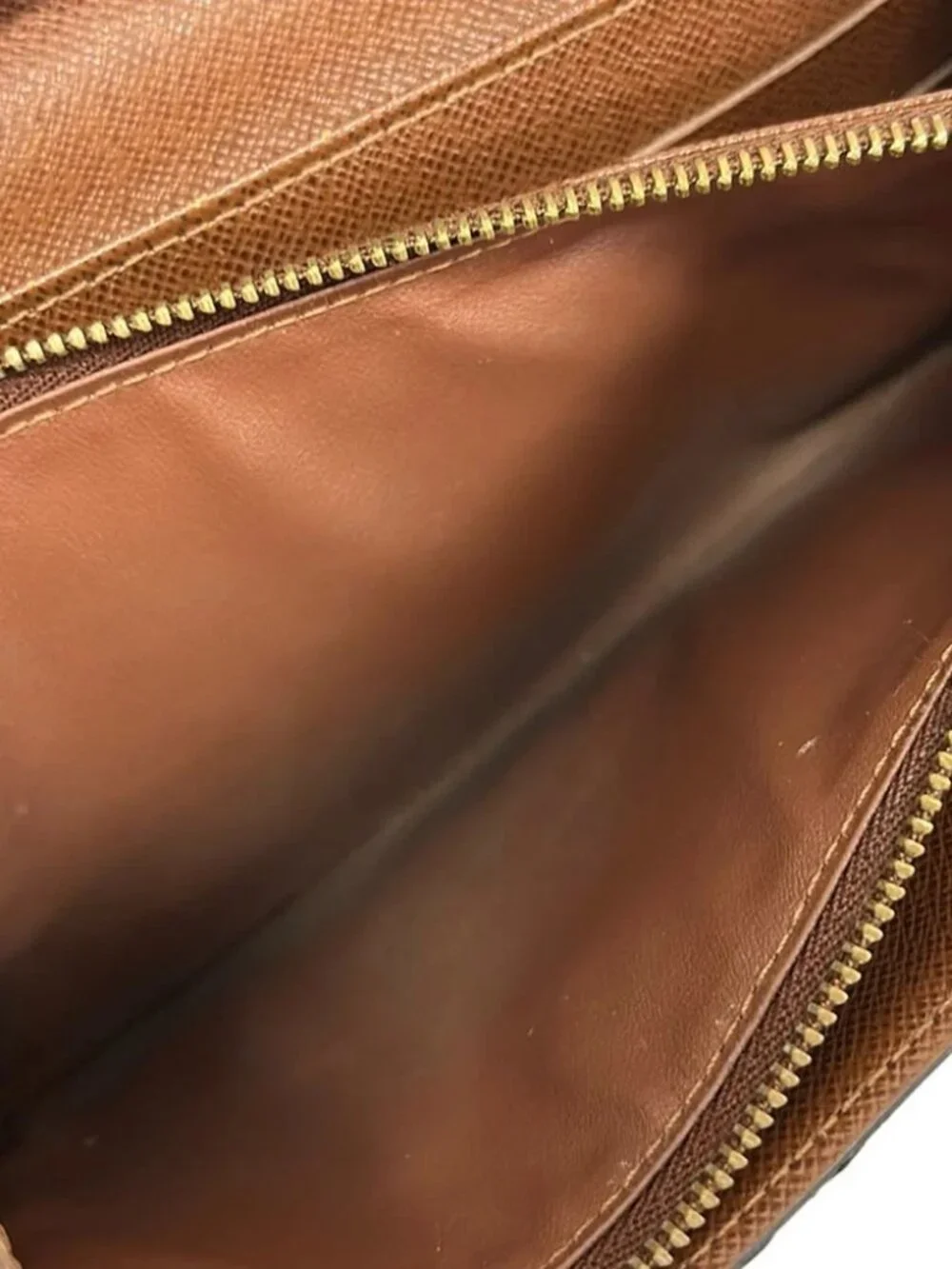 LOUIS VUITTON Portefeuille Sarah M61734 Monogram SP0016 Long Wallet